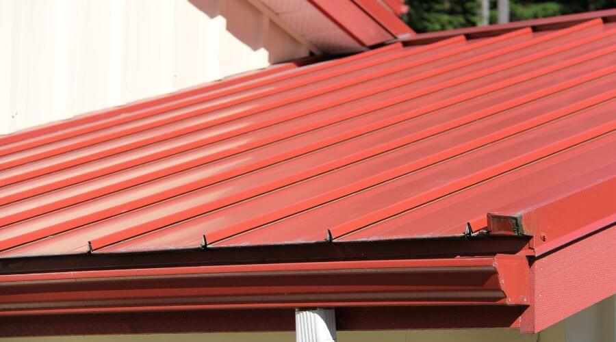 Industrial Roof Installation in Crockett Mills, TN